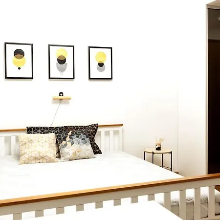 Modern & Cozy Place In The Very Heart Of Appartement *