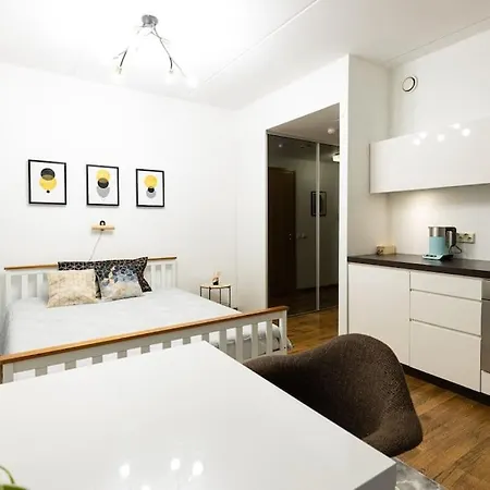 Modern & Cozy Place In The Very Heart Of Tallinn