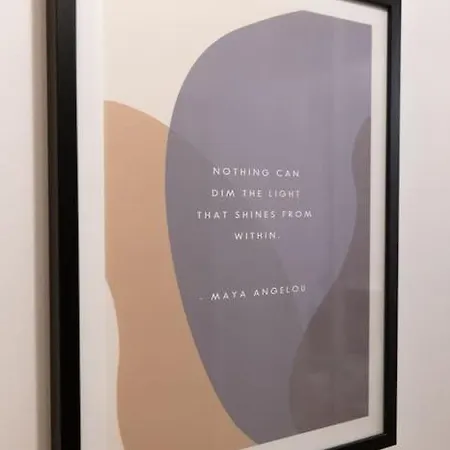 Apartment Modern & Cozy Place In The Very Heart Of