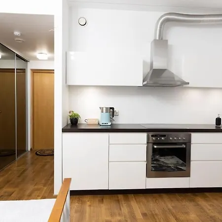 Modern & Cozy Place In The Very Heart Of Appartement *