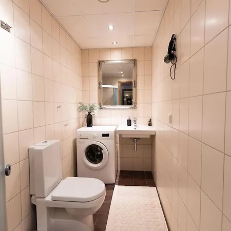 Modern & Cozy Place In The Very Heart Of Appartement Tallinn
