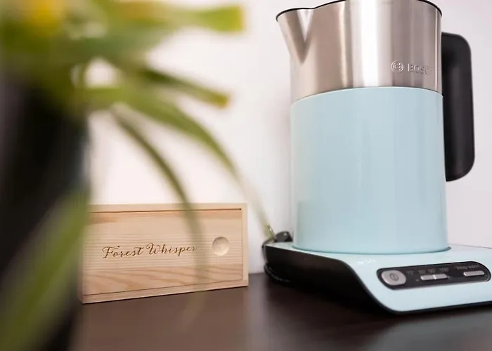 Modern & Cozy Place In The Very Heart Of Apartment