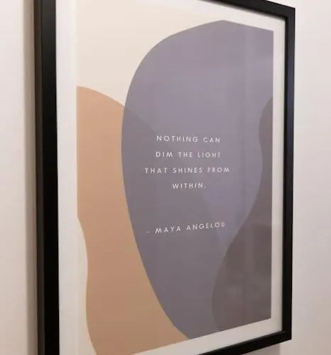 Apartment Modern & Cozy Place In The Very Heart Of