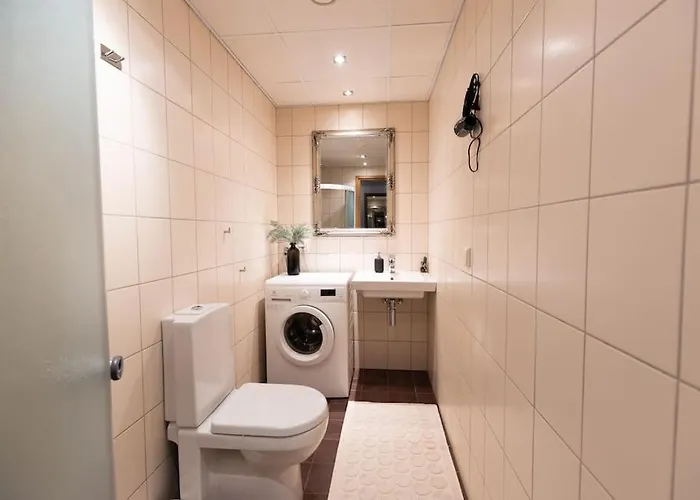 Modern & Cozy Place In The Very Heart Of Apartment Tallinn