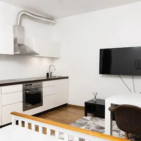 Modern & Cozy Place In The Very Heart Of Tallinn