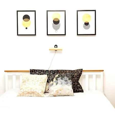 Modern & Cozy Place In The Very Heart Of Apartman